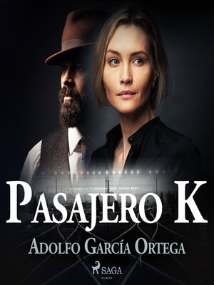 cover image of Pasajero K